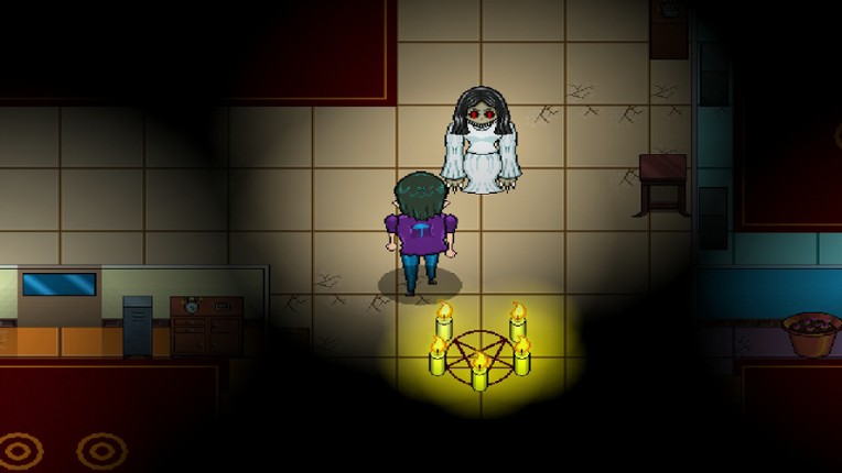Zereoton Hauntings 2 screenshot