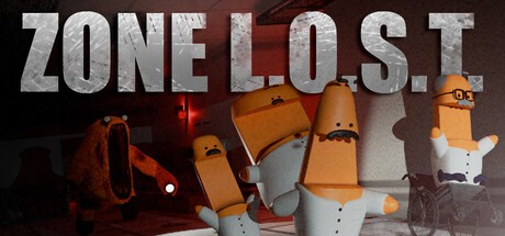 Games like ZONE L.O.S.T.