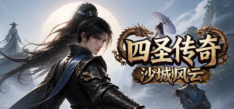 四圣传奇之沙城风云 Image