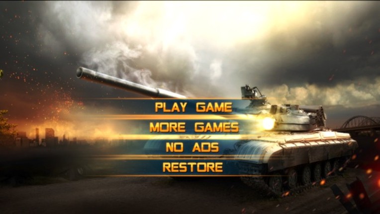 3d Battle-field RC Tank Strategy Domination Simulator Lite Image