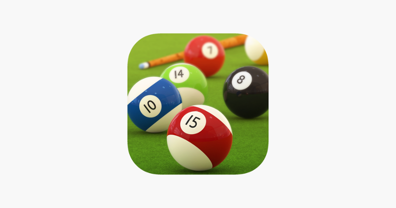 3D Bida Pool 8 Ball Pro Game Cover