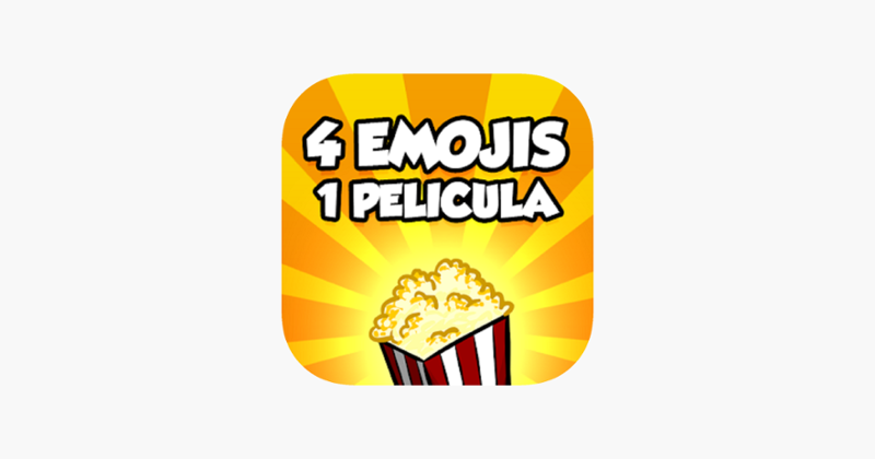 4 Emojis 1 Movie - Guess Movie Game Cover