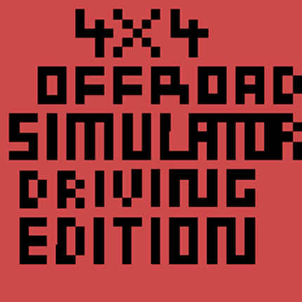 4x4 Off Road Simulator Driving Edition Game Cover