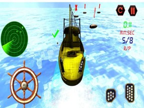 911 Police Boat Rescue Games Simulator Image