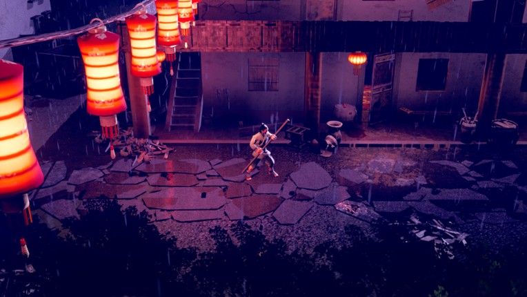 9 Monkeys of Shaolin screenshot