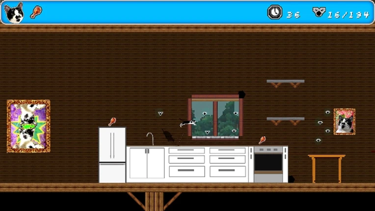 A Cat named Gossamergoober screenshot
