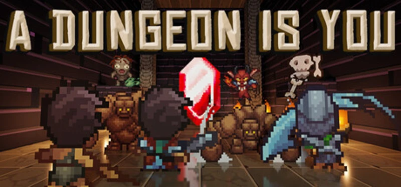 A Dungeon Is You Image