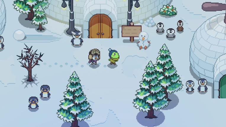 A Frog's Tale screenshot