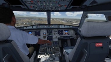 Aerofly FS 4 Flight Simulator Image