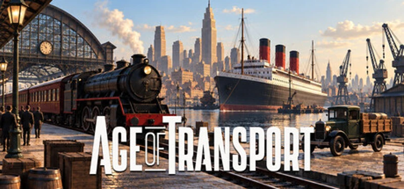 Age of Transport - Blue Marble Image