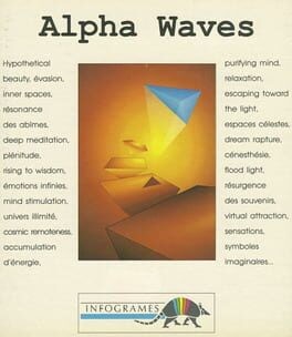 Games like Alpha Waves