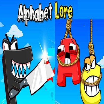 Alphabet Rescue rope puzzle Game Cover