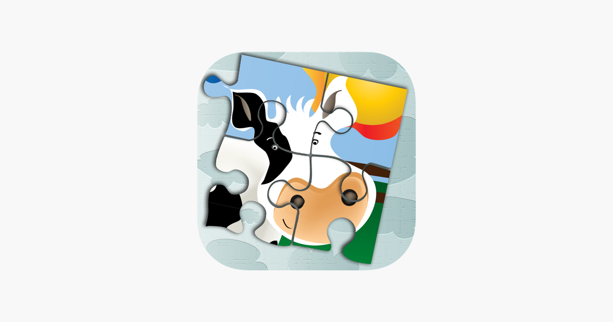 Games like Animal Jigsaw Puzzle: Farm