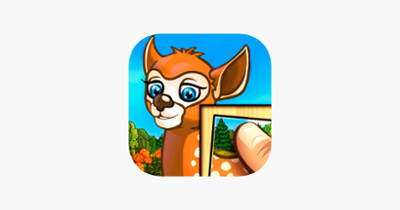 Animals Block Puzzles – For Kids &amp; Toddlers Image