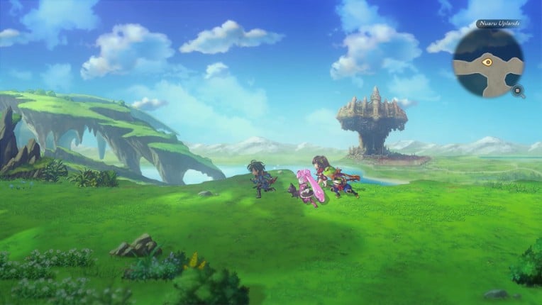 Another Eden Begins screenshot