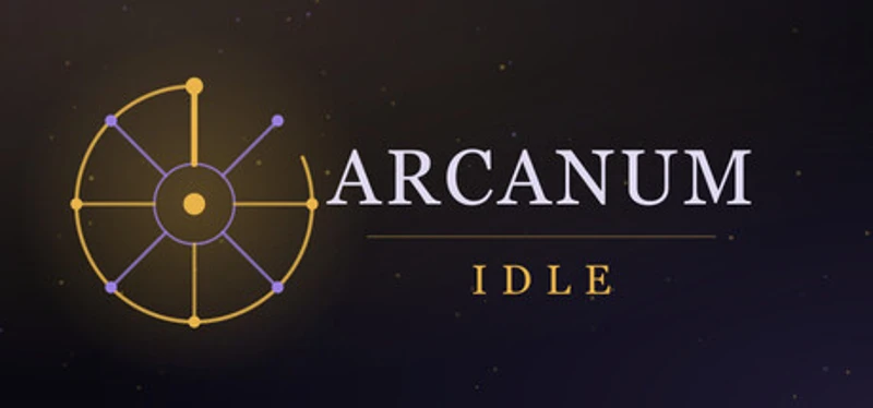 Arcanum Idle Image