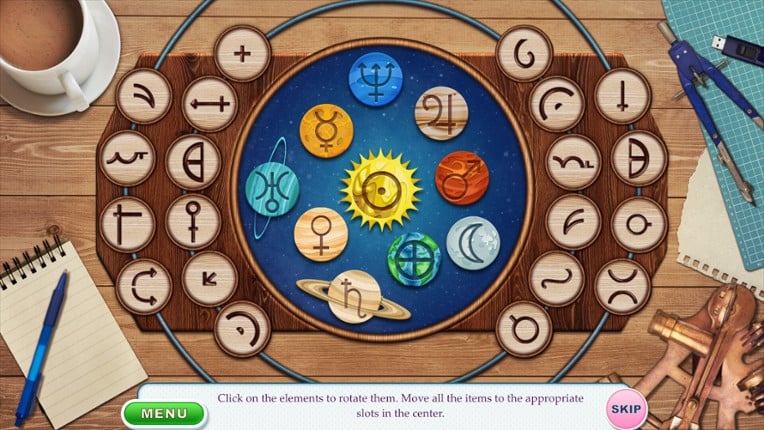 Around the World 5: Beautiful America Collector's Edition screenshot