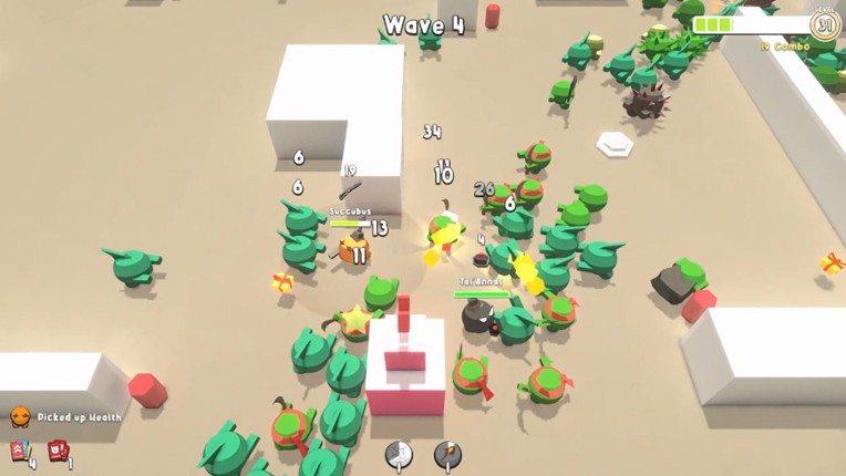 Around Us (Demo) screenshot