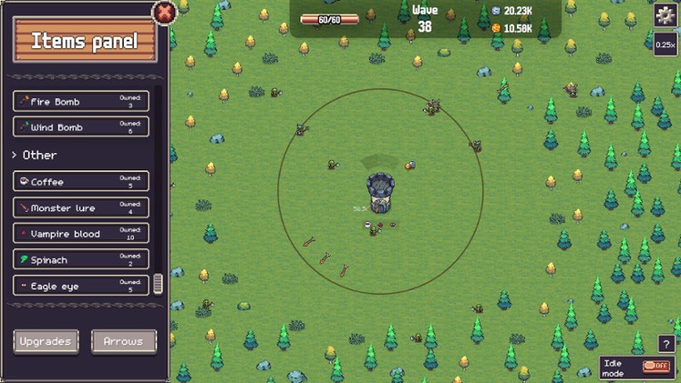 Arrow Spire: Tower Defense screenshot