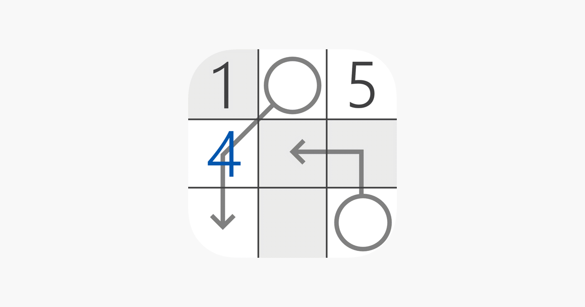 Games like Arrow Sudoku