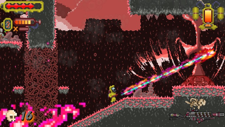 Arsonist Heaven Remastered screenshot