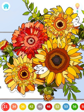 Art Stories: Color To Discover screenshot