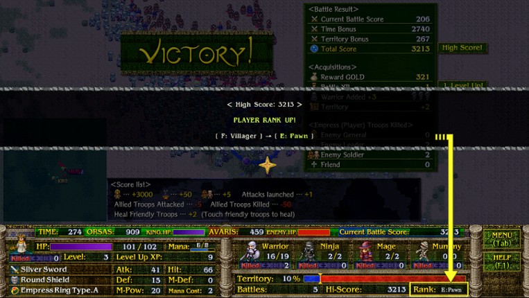 Avaris 2 screenshot
