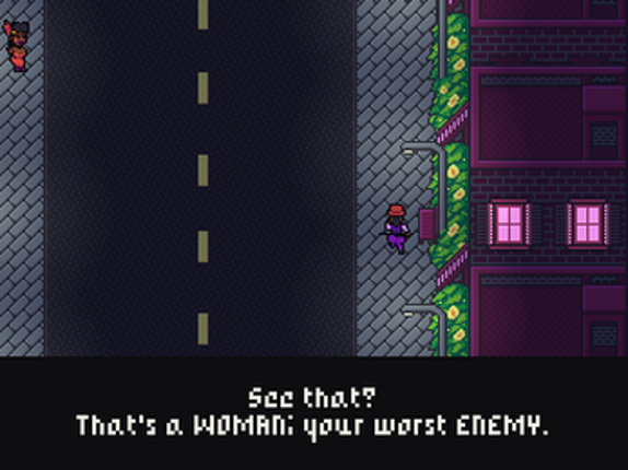 Axel in Harlem: The Game Image
