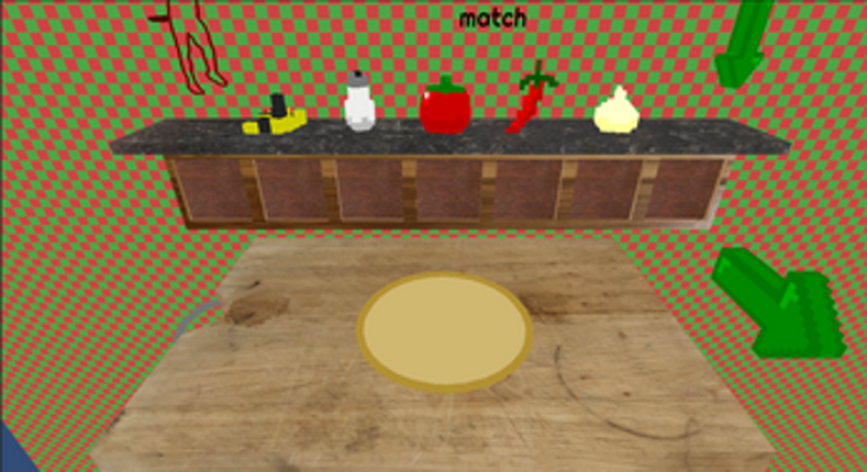 Baguettle screenshot