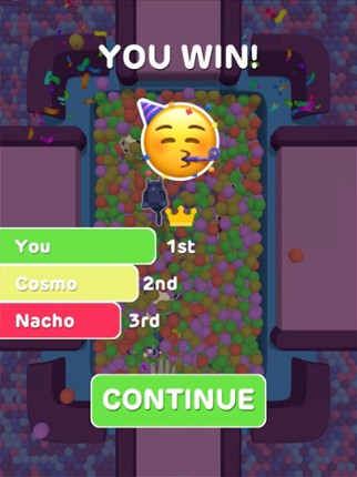 Ball Pit Rush! screenshot