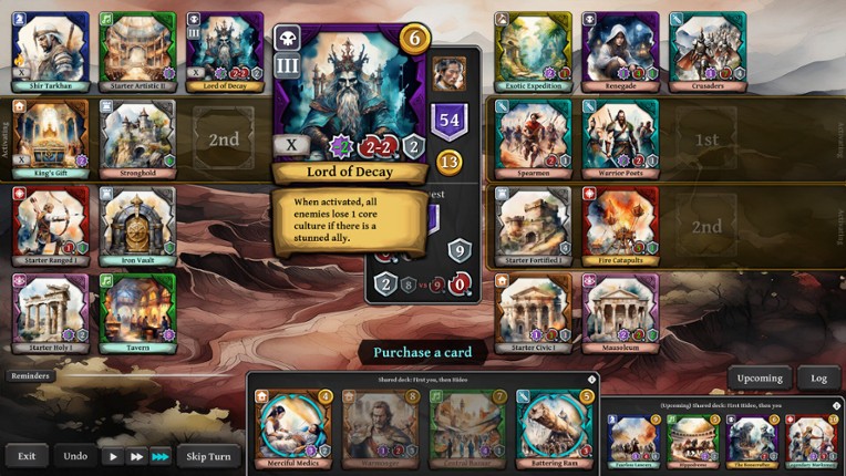 Bannerlands screenshot