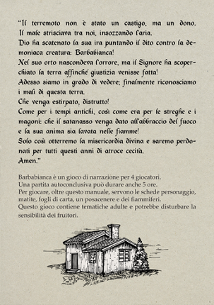 BARBABIANCA Image