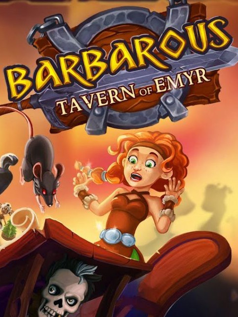 Games like Barbarous: Tavern of Emyr