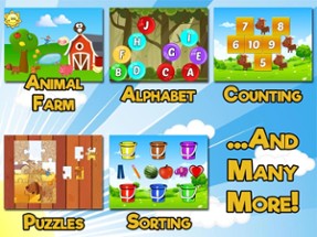 Barnyard Games For Kids Image