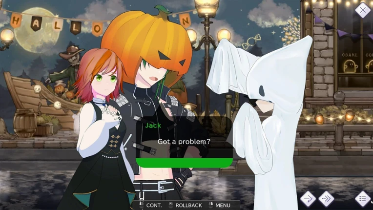 Before All Saints Day Image