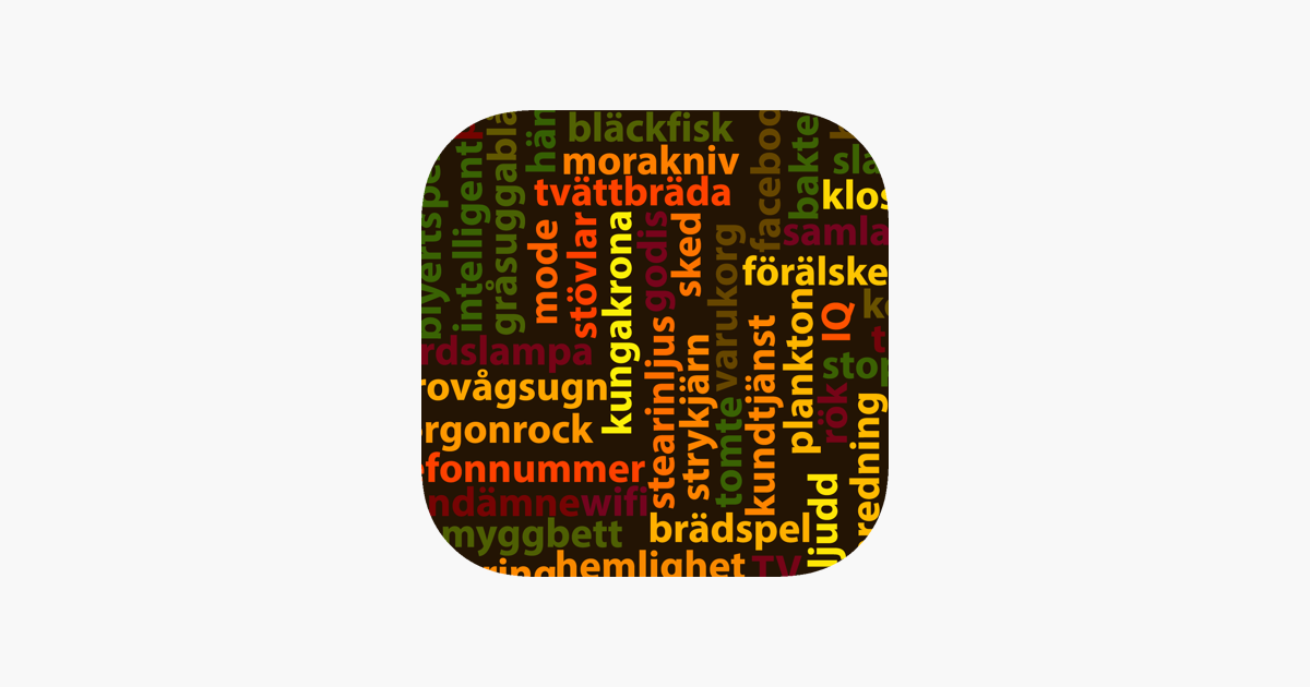 Games like Beskriv Ordet