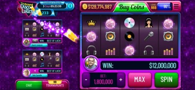 Best Casino Vegas Slots Game Image