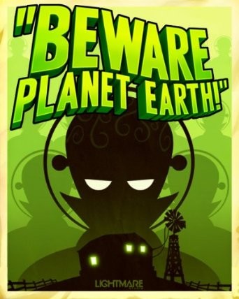 Games like Beware Planet Earth