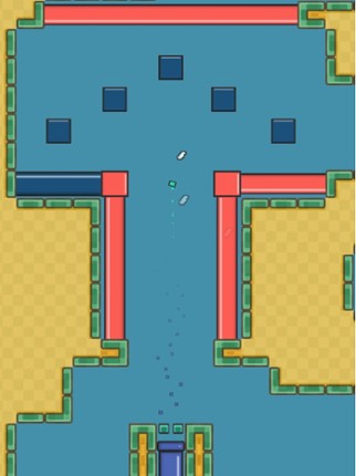 Big FLAPPY Tower Tiny Square screenshot