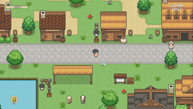 Bitter Harvest screenshot