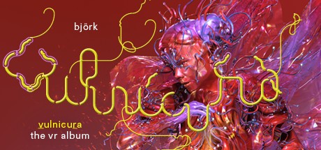 Games like Björk Vulnicura Virtual Reality Album