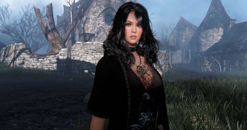 Black Desert Online screenshot