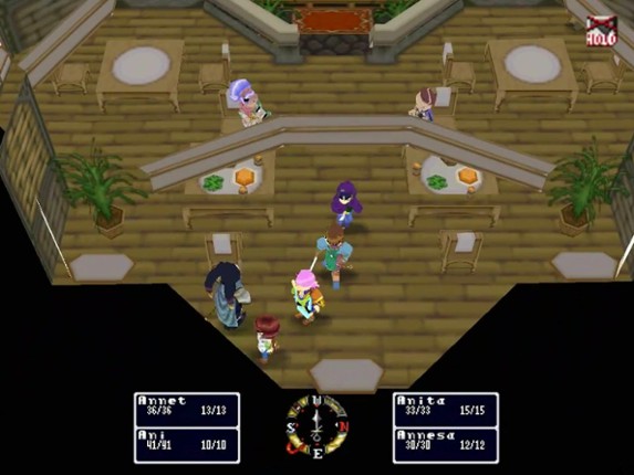 Blaze and Blade: Eternal Quest Image