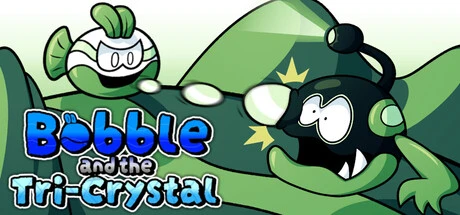 Games like Bobble and the Tri-Crystal