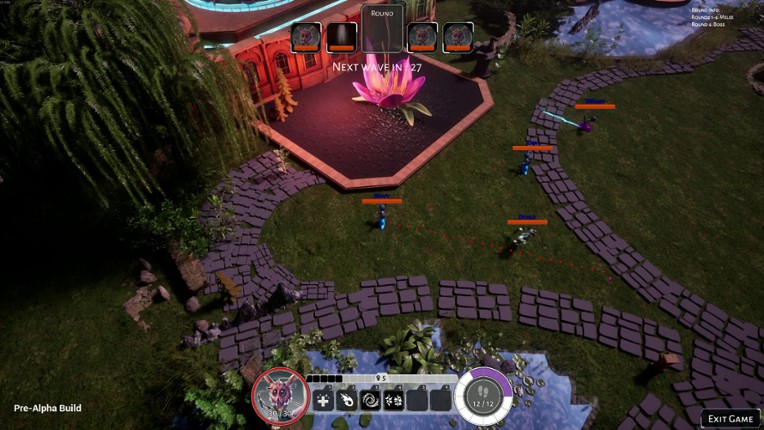 Bound by Valor screenshot