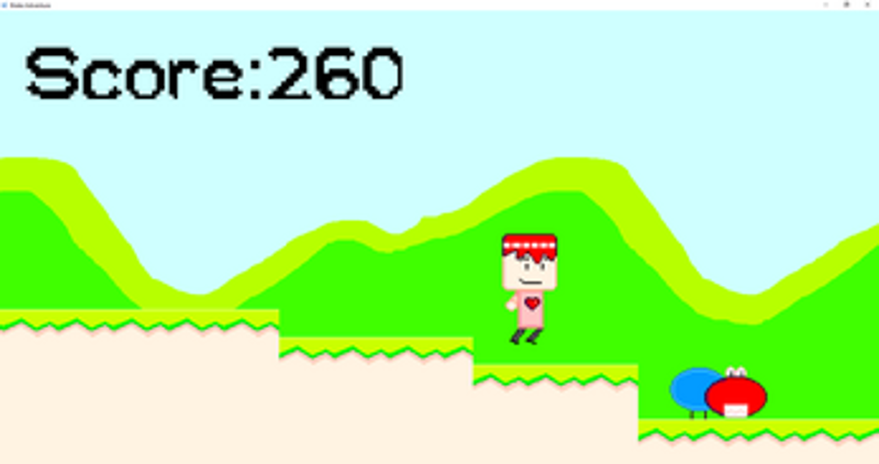 Brake Adventure screenshot