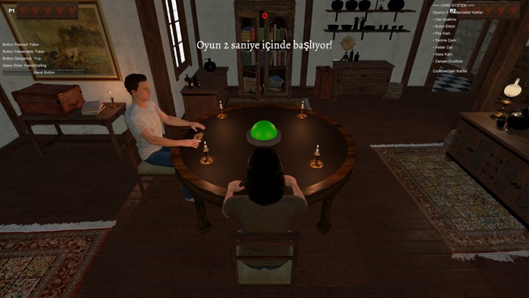 Buttons Deathline screenshot
