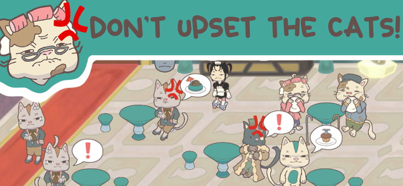 Café Cat screenshot