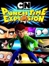 Cartoon Network: Punch Time Explosion Image