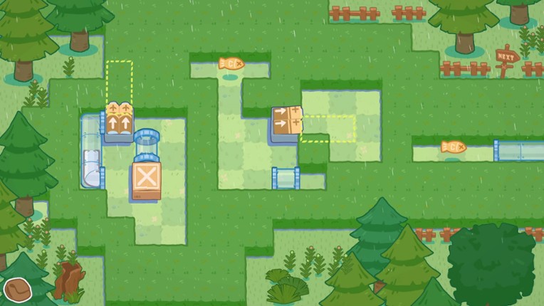 Cat Squeeze screenshot